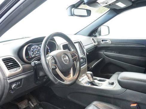 Used 2017 Jeep Grand Cherokee Limited w/ Trailer Tow Group IV image 27