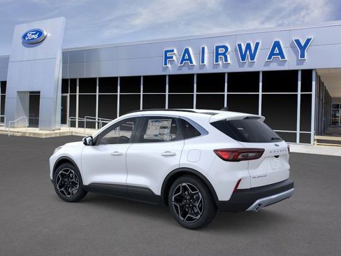 New 2026 Ford Escape Platinum w/ Premium Technology Package AWD/4WD image 4