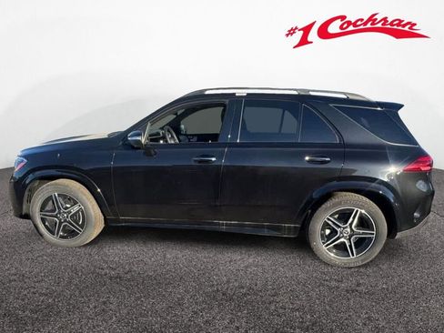 New 2026 Mercedes-Benz GLE 350 4MATIC image 4