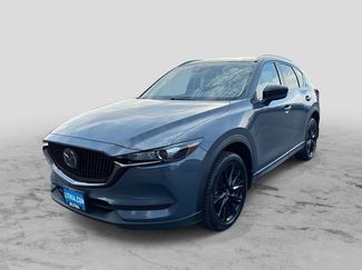 Used 2021 MAZDA CX-5 Carbon Edition AWD/4WD video 1