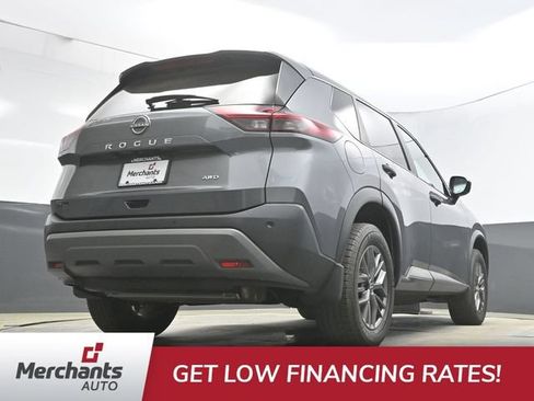 Used 2023 Nissan Rogue S AWD/4WD image 40