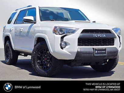 Used 2016 Toyota 4Runner Trail Premium