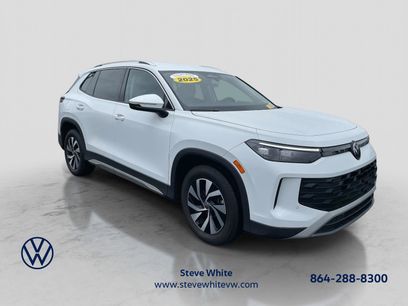 Certified 2025 Volkswagen Tiguan S