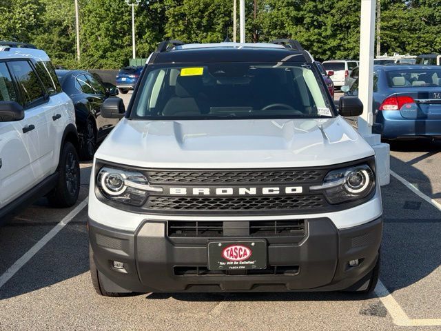 New 2026 Ford Bronco Sport Big Bend w/ Convenience Package AWD/4WD image 2
