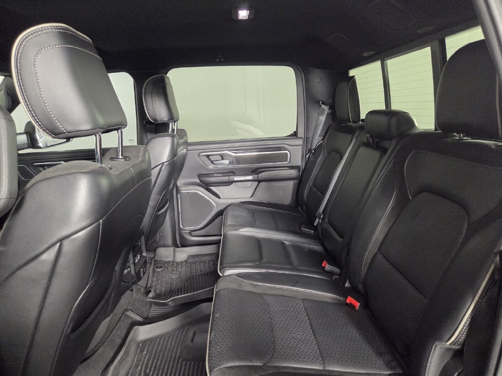 Used 2022 RAM 1500 Laramie RWD image 22