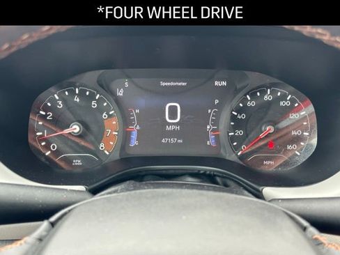 Used 2022 Jeep Compass Limited w/ Mopar Graphics Package image 8