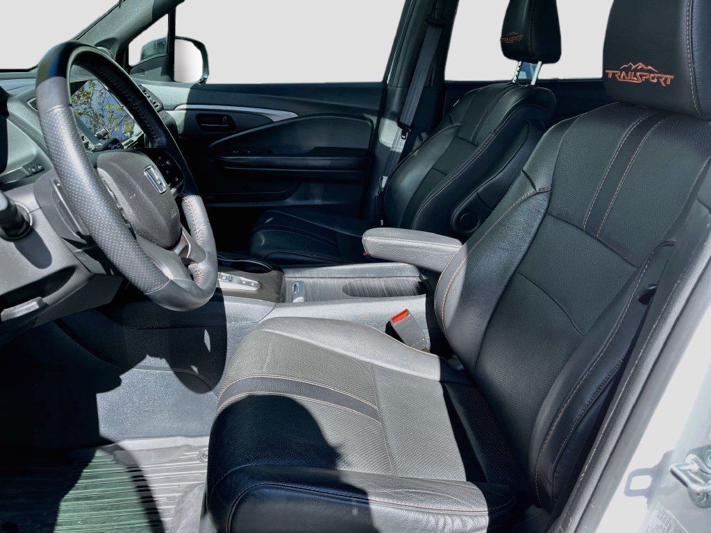 Used 2022 Honda Passport TrailSport image 21