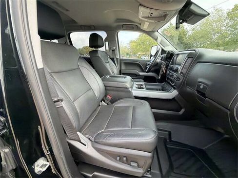 Used 2018 Chevrolet Silverado 3500 LTZ w/ Duramax Plus Package image 26