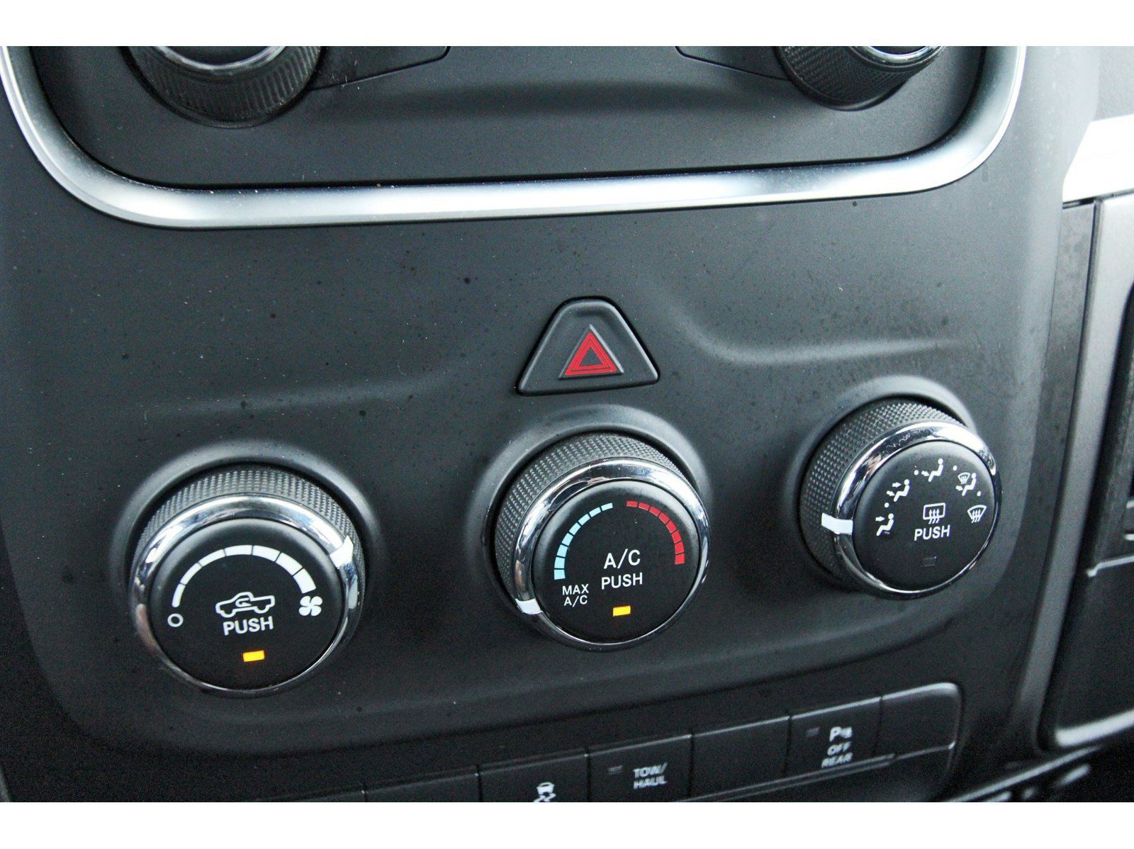 Used 2021 RAM 1500 Warlock AWD/4WD image 25
