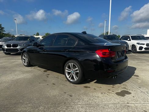 Used 2016 BMW 328i Sedan RWD image 8