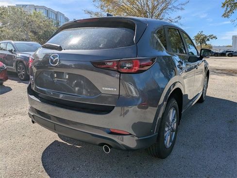 New 2025 MAZDA CX-5 AWD 2.5 S w/ Preferred Package image 3