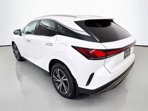 Certified 2024 Lexus RX 350 AWD w/ Accessory Package (K3) image 5