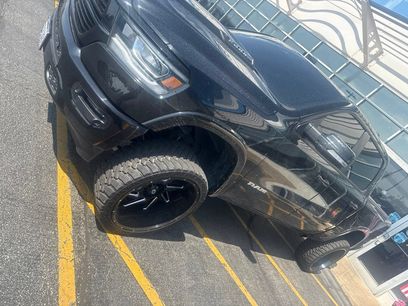 Used 2020 RAM 1500 Laramie