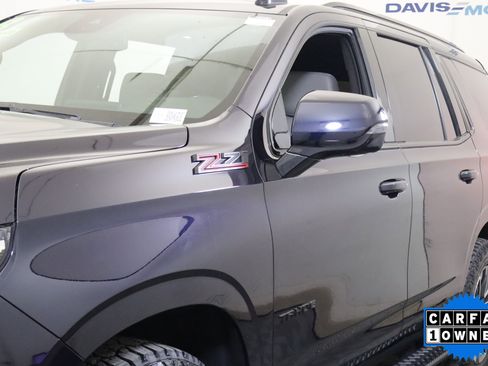 Certified 2023 Chevrolet Tahoe Z71 w/ Luxury Package image 12