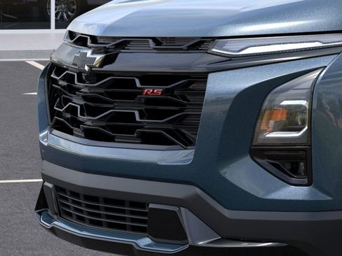 New 2026 Chevrolet Equinox RS FWD image 13