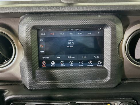 Used 2020 Jeep Wrangler Unlimited Sport S image 23