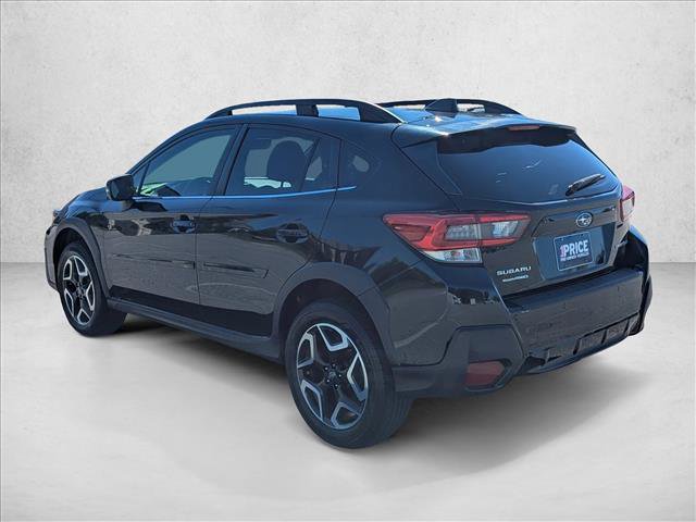 Used 2020 Subaru Crosstrek 2.0i Limited w/ Moonroof Package w/Navigation AWD/4WD image 7