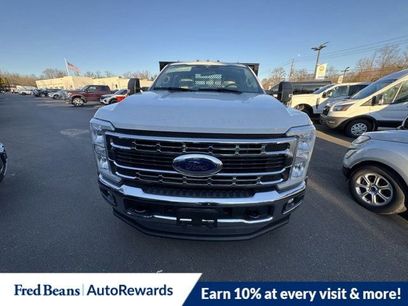 New 2024 Ford F550 2WD Regular Cab Super Duty