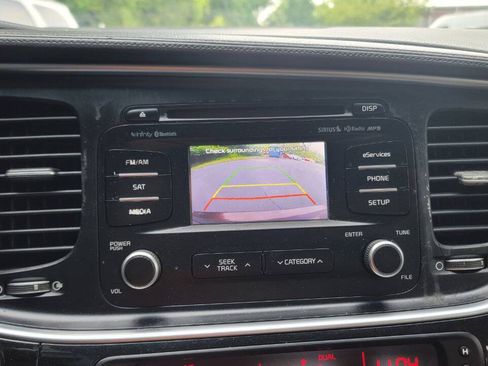 Used 2015 Kia Optima EX w/ EX Premium Package FWD image 13