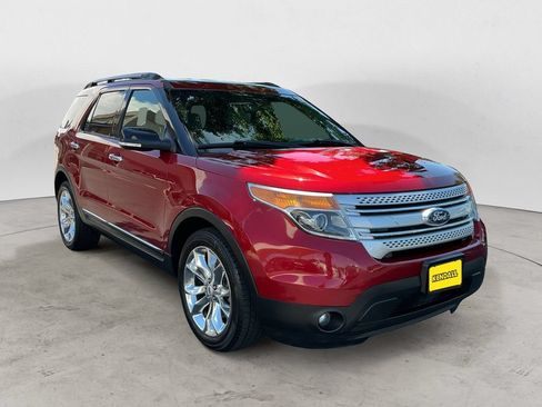 Used 2015 Ford Explorer XLT w/ Equipment Group 202B FWD image 3