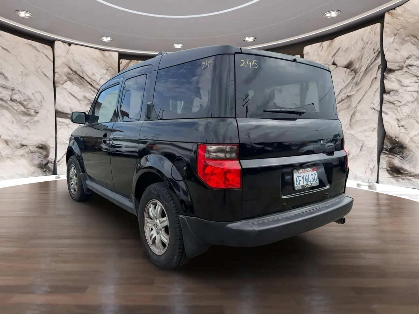 Used 2008 Honda Element EX image 8