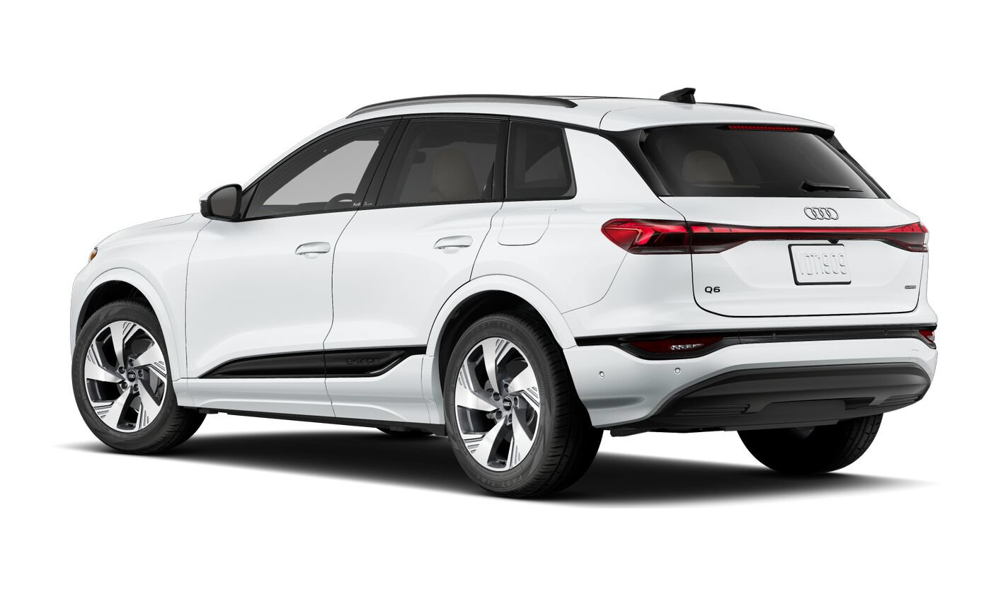 Certified 2025 Audi Q6 e-tron Premium Plus w/ Premium Plus AWD/4WD image 2
