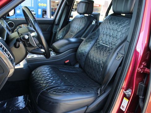 Used 2020 Land Rover Range Rover SV Autobiography Dynamic image 30