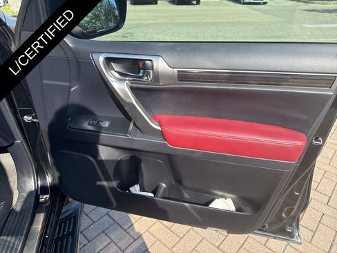 Used 2022 Lexus GX 460 Luxury w/ Accessory Package image 16