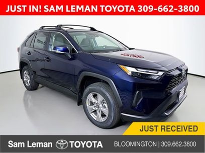 New 2025 Toyota RAV4 XLE