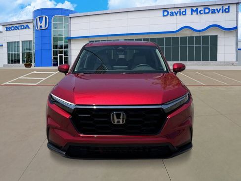 New 2026 Honda CR-V LX image 9