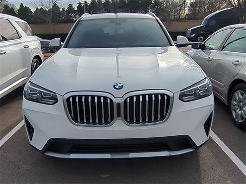 Used 2022 BMW X3 sDrive30i w/ Premium Package 2 image 6