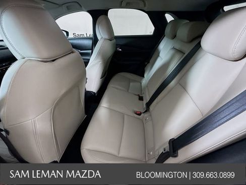 Used 2021 MAZDA CX-30 FWD 2.5 S w/ Preferred Package image 23