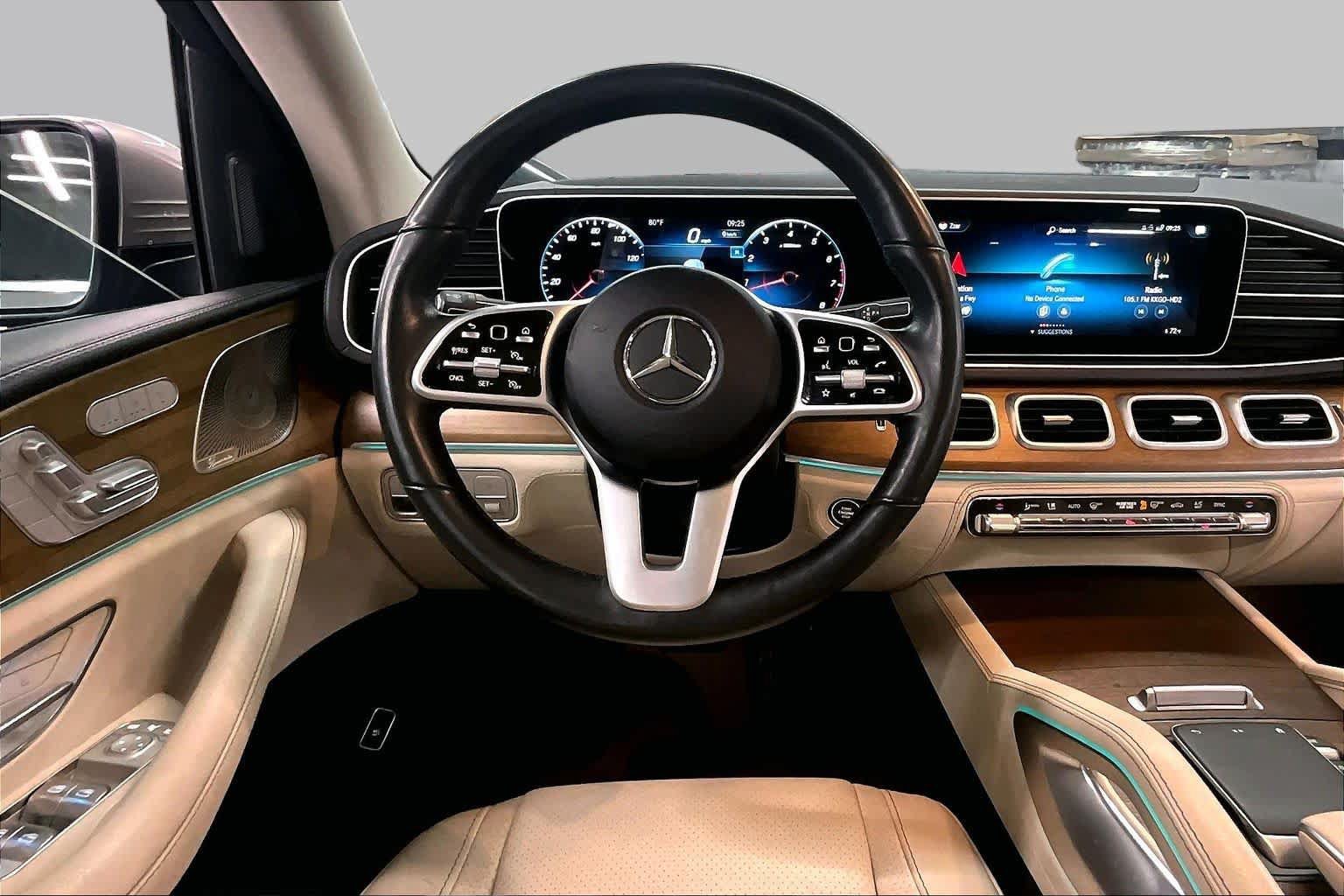 Used 2021 Mercedes-Benz GLE 350 4MATIC image 5