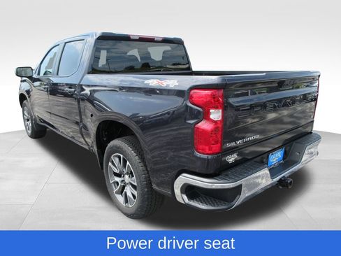 Certified 2023 Chevrolet Silverado 1500 LT AWD/4WD image 3