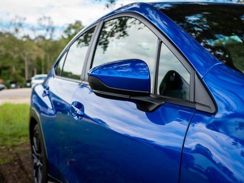 New 2025 Subaru WRX Premium image 23