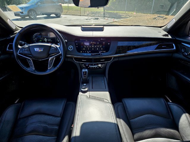 Used 2020 Cadillac CT6 Premium Luxury AWD/4WD image 13