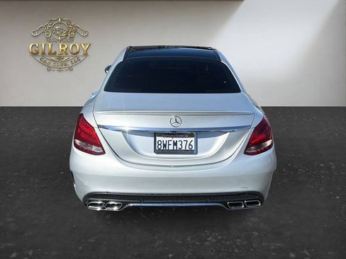 Used 2017 Mercedes-Benz C 300 Sedan image 14