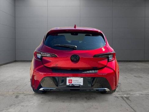 Certified 2024 Toyota Corolla XSE FWD image 36