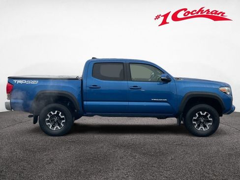 Used 2016 Toyota Tacoma TRD Off-Road w/ Towing Package image 18