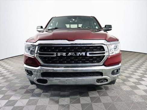 Certified 2023 RAM 1500 Big Horn image 4