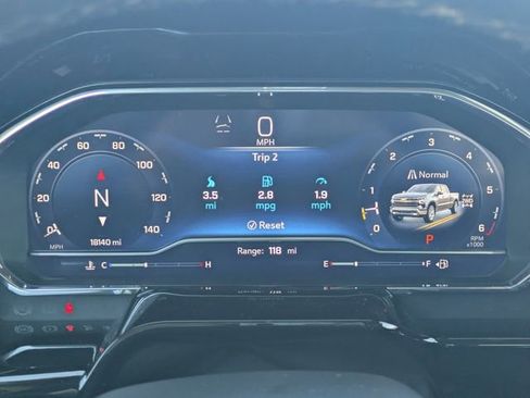 Used 2025 Chevrolet Silverado 1500 RST w/ All Star Edition Plus image 29