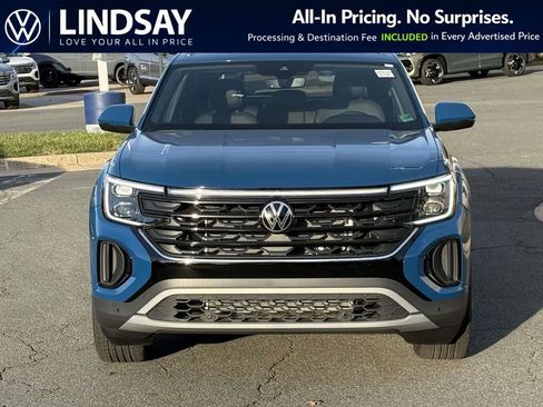 New 2026 Volkswagen Atlas Cross Sport SE AWD/4WD image 3