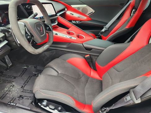 Used 2026 Chevrolet Corvette Z06 RWD image 4