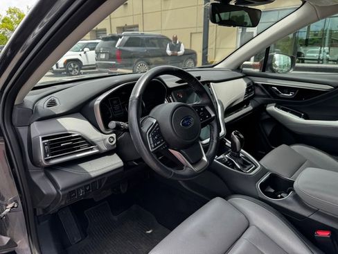 Used 2023 Subaru Outback Limited XT AWD/4WD image 16