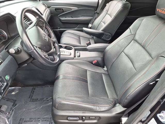 Certified 2022 Honda Pilot TrailSport image 14