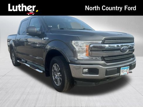 Used 2018 Ford F150 Lariat image 1