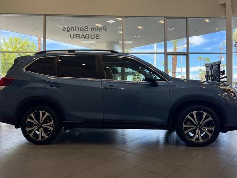 Used 2020 Subaru Forester Limited w/ Popular Package #3 AWD/4WD image 6