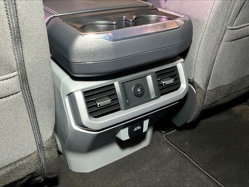 Used 2025 Ford F150 XLT w/ Equipment Group 302A MID AWD/4WD image 12