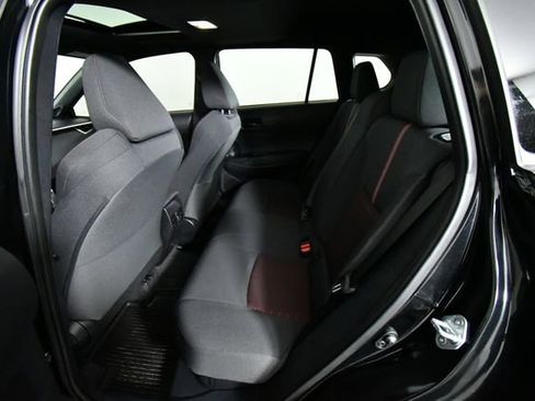 Certified 2025 Toyota Corolla Cross Hybrid Nightshade image 25