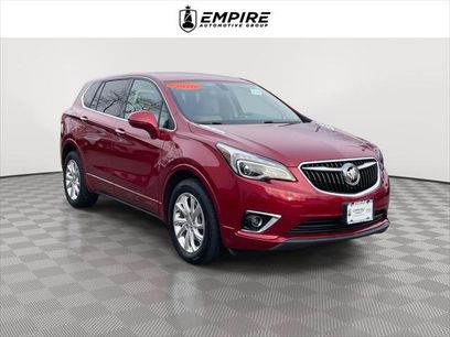 Used 2020 Buick Envision Preferred w/ LPO, Cargo Package